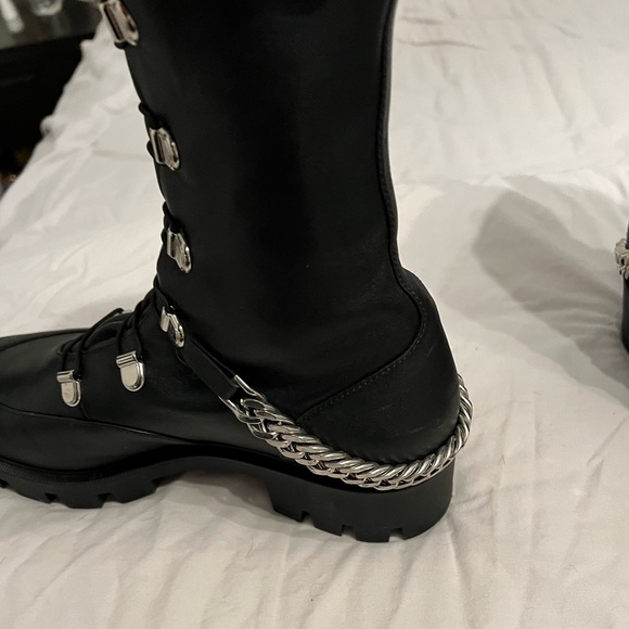 CL combat boot - Picture 2 of 4